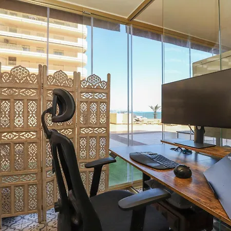 Appartamento Prime Location Frontline Dona Sofia Fuengirola