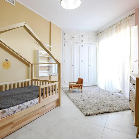 Apartment Prime Location Frontline Dona Sofia Fuengirola